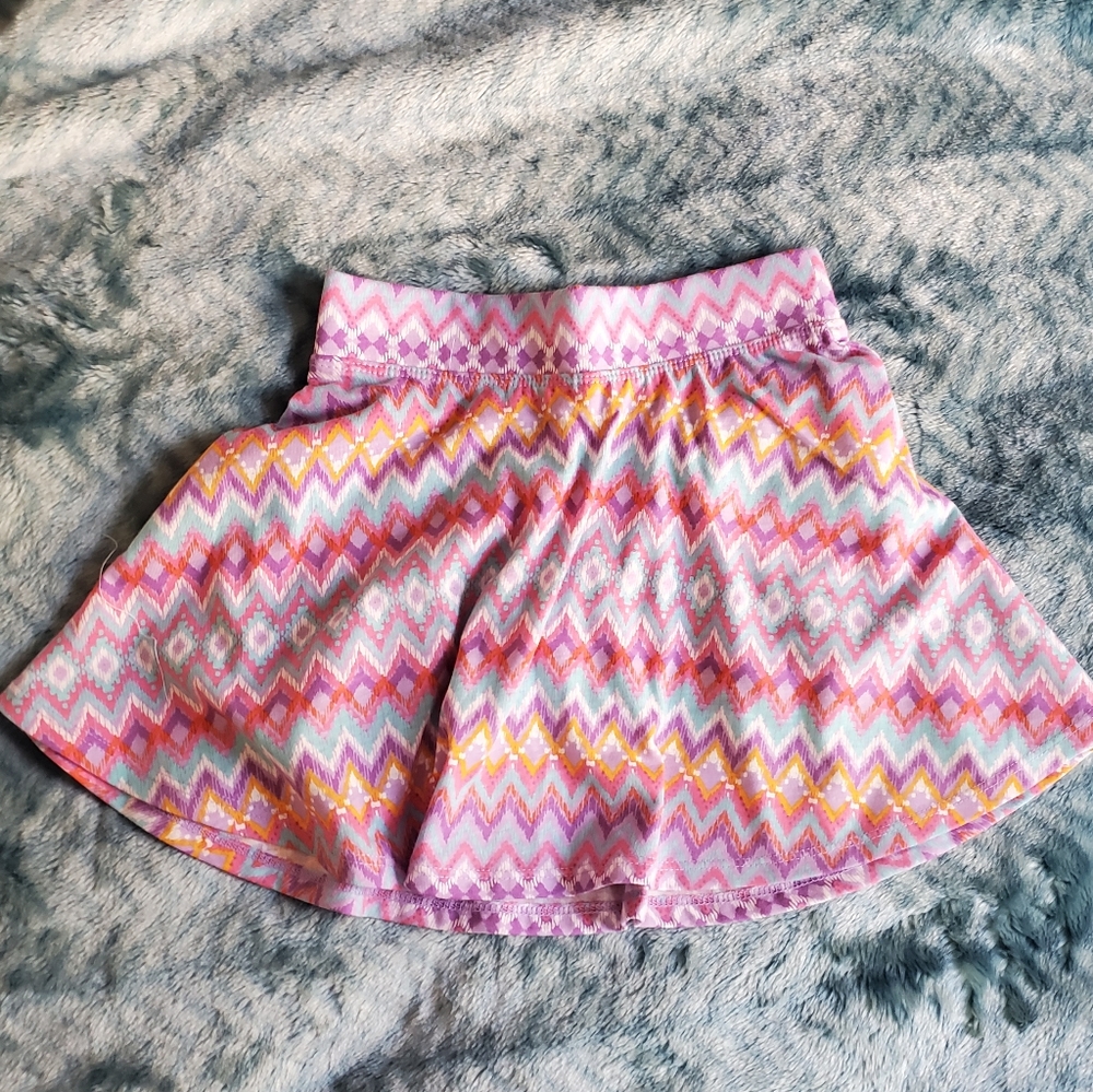 Girls skort